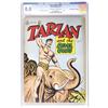 Image 2 : Four Color #134 Tarzan - Davis Crippen ("D" Copy) 8.0 