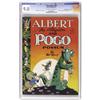 Image 1 : Four Color #148 Albert the Alligator and Pogo Possum - 