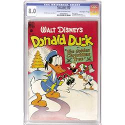 Four Color #203 Donald Duck - Davis Crippen ("D" Copy) 