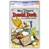 Image 1 : Four Color #408 Donald Duck ("D" Copy) VF 8.0 
