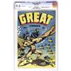Image 1 : Great Comics #1 Knockout Variant (1945) CGC NM 9.4 