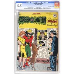 Green Lantern #30 Davis Crippen ("D" Copy) pedigree (DC 