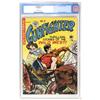 Image 1 : Gunfighter #8 (EC, 1949) CGC VF 8.0 Off-white pages 