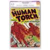 Image 1 : The Human Torch 2 (#1) (Timely, 1940) CGC Apparent VG+ 