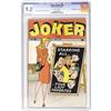 Image 1 : Joker Comics #24 Davis Crippen ('D" Copy) NM- 9.2 