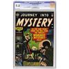 Image 1 : Journey Into Mystery #4 Davis Crippen ("D" Copy) pedigr 