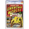 Image 1 : Journey Into Unknown Worlds #5 "D" Copy CGC VF+ 8.5 