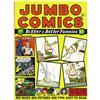 Image 2 : Jumbo Comics #1 (Fiction House, 1938) Condition: VG/FN 