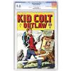 Image 1 : Kid Colt Outlaw #4 Davis Crippen ("D" Copy) VF/NM 9.0 