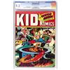 Image 1 : Kid Komics #3 Davis Crippen ("D" Copy) pedigree NM- 9.2 