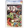 Image 1 : Kid Komics #5 Davis Crippen ("D" Copy) pedigree 9.0 