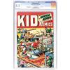 Image 1 : Kid Komics #7 Davis Crippen ("D" Copy) pedigree VF+ 8.5 