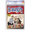 Image 1 : Laugh Comics #20 Davis Crippen ("D" Copy) CGC 7.5 