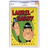 Image 1 : Laurel and Hardy Comics #1 "D" Copy - 1949 VF+ 8.5 