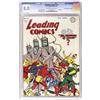 Image 1 : Leading Comics #13 Davis Crippen ("D" Copy) pedigree (D 