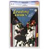 Image 1 : Leading Comics #14 Davis Crippen ("D" Copy) VF+ 8.5 