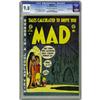 Image 1 : Mad #1 Gaines File pedigree 3/12 CGC NM/MT 9.8 