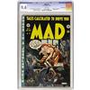 Mad #5 Gaines File pedigree 3/12 (EC, 1953) CGC NM 9.4 