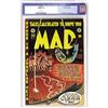Image 1 : Mad #10 Gaines File pedigree (EC, 1954) CGC VF/NM 9.0 