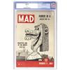 Mad #11 Gaines File pedigree (EC, 1954) CGC NM 9.4 