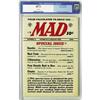 Mad #12 Gaines File pedigree (EC, 1954) CGC NM+ 9.6 
