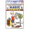 Image 1 : Magic Comics #1 Mile High (1939) CGC FN/VF 7.0 