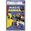 Image 1 : Magic Comics #29 Mile High pedigree (1941) NM- 9.2 