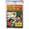Image 1 : The Marvel Family #20 Davis Crippen ('D" Copy) NM- 9.2 
