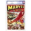 Image 1 : Marvel Mystery Comics #48 (Timely, 1943) CGC VF- 7.5 
