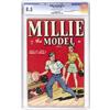 Image 1 : Millie the Model #1 Davis Crippen ("D" Copy) VF+ 8.5 