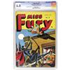 Image 1 : Miss Fury #2 Davis Crippen ("D" Copy) 1943 FN 6.0 
