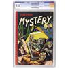 Image 1 : Mister Mystery #4 Davis Crippen ("D" Copy) CGC VF/NM 