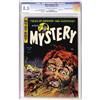 Image 1 : Mister Mystery #11 "D" Copy CGC VF+ 8.5 