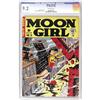Image 1 : Moon Girl #6 (EC, 1949) CGC NM- 9.2 Off-white pages 