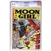 Image 1 : Moon Girl #6 (1949) VF+ 8.5 Off-white to white pages 