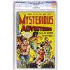 Image 1 : Mysterious Adventures #1 "D" Copy CGC VF- 7.5 