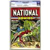 Image 1 : National Comics #7 Mile High CGC NM+ 9.6 