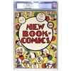 Image 1 : New Book of Comics #2 (DC, 1938) CGC VG- 3.5 