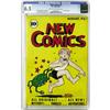 Image 1 : New Comics #7 (DC, 1936) CGC FN+ 6.5 