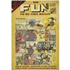 Image 1 : New Fun Comics #3 (DC, 1935) Condition: FR/GD 