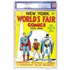 Image 1 : New York World's Fair Comics 1940 CGC FN/VF 7.0 