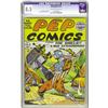 Image 1 : Pep Comics #6 (MLJ, 1940) CGC VF+ 8.5 