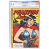 Image 1 : Phantom Lady #14 Davis Crippen ("D" Copy) 1947 VF 8.0 