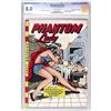 Image 1 : Phantom Lady #15 "D" Copy CGC VF 8.0 