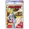 Image 1 : Phantom Lady #16 Davis Crippen ("D" Copy) 1948 VF+ 8.5 