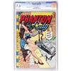 Image 1 : Phantom Lady #22 Davis Crippen ("D" Copy) CGC VF- 7.5 