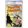 Image 1 : The Phantom Stranger #3 "D" Copy 1953 - CGC VF 8.0 