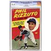 Image 1 : Phil Rizzuto Baseball Hero #nn "D" Copy CGC VF 8.0 