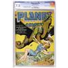 Image 1 : Planet Comics #29 "D" Copy CGC VF- 7.5 