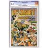 Image 1 : Planet Comics #31 "D" Copy CGC VF+ 8.5 